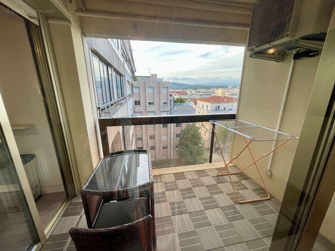 Appartement à ANTIBES