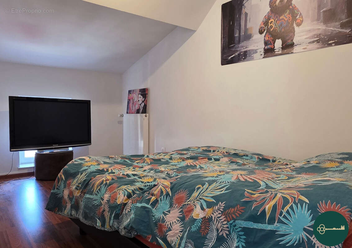 Appartement à TOUL