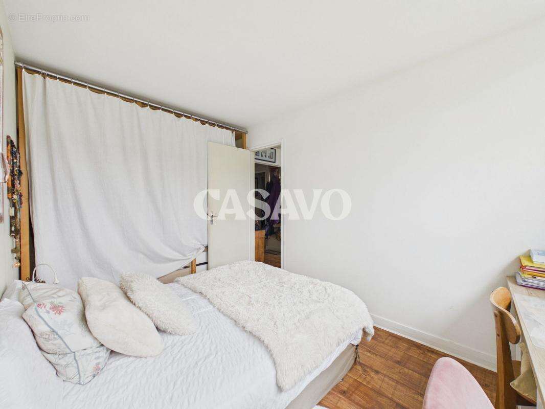 Appartement à NOISY-LE-SEC