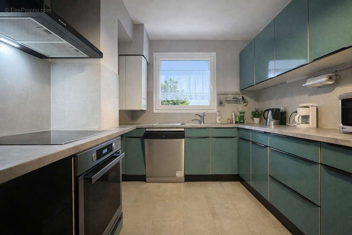 Appartement à LIVRY-GARGAN