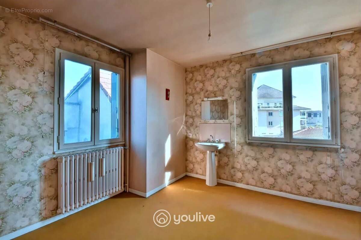 Maison à COURCELLES-LES-MONTBELIARD