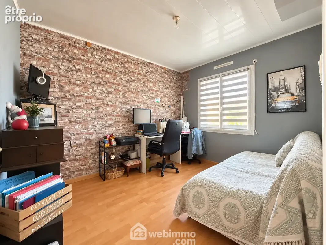 Maison 5 pièces 108 m² à vendre à Pouzauges (85700) - photo 7