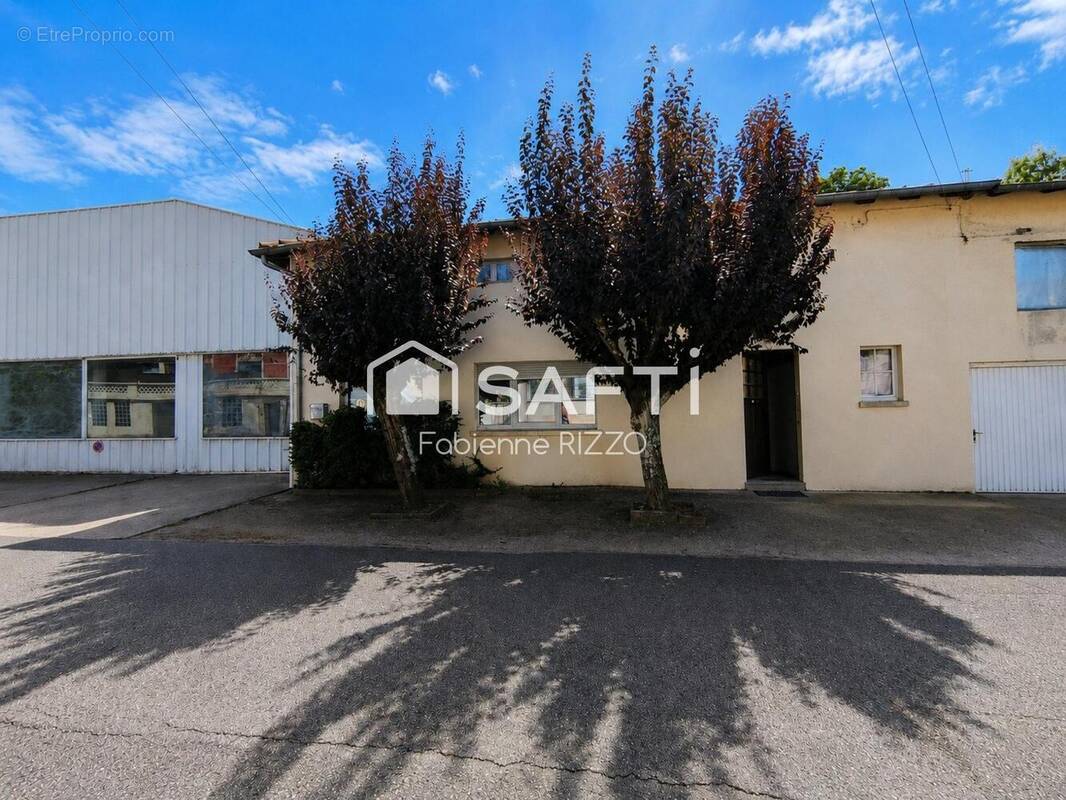 Photo 1 - Maison à FAULQUEMONT
