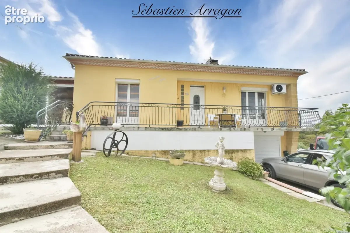 En exclusivité à Cancon – Maison familiale rénovée de 130 m² avec garage et terrain clos - photo 14
