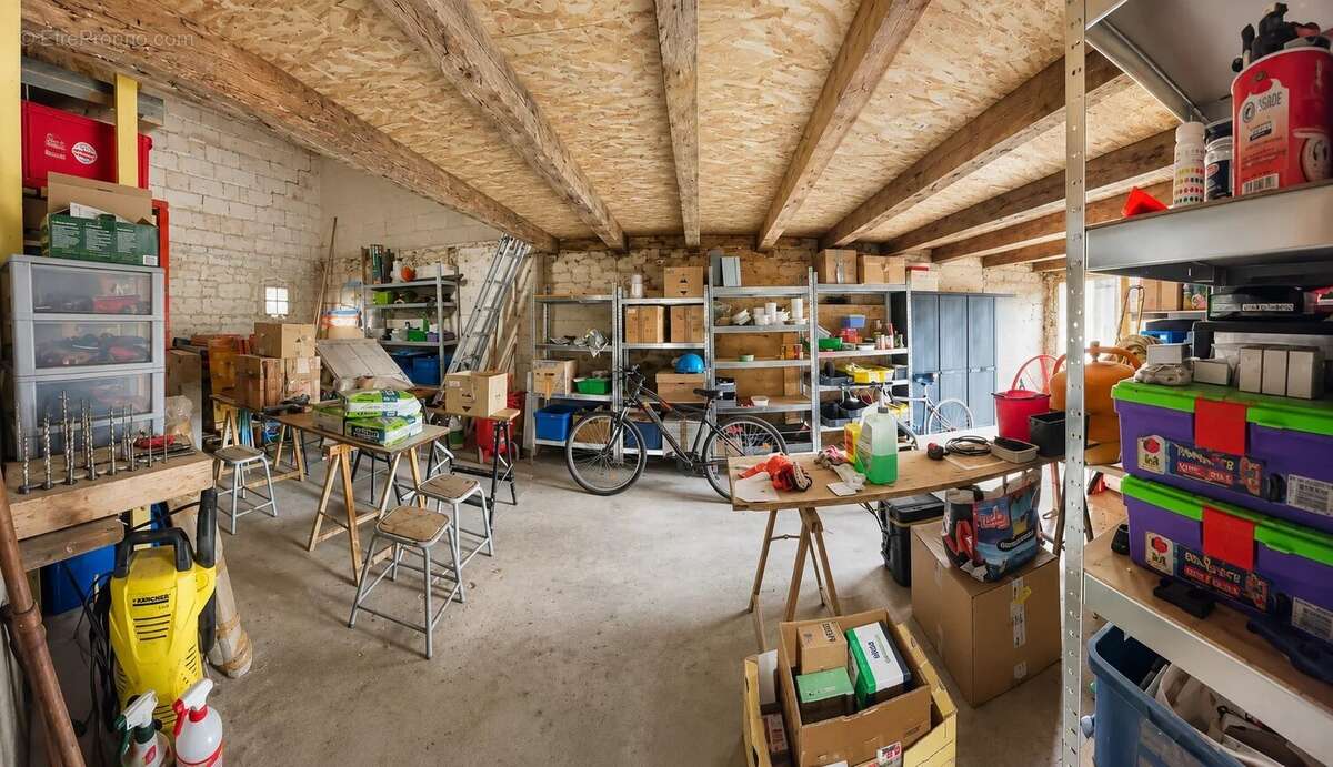 Maison à CHEZELLE