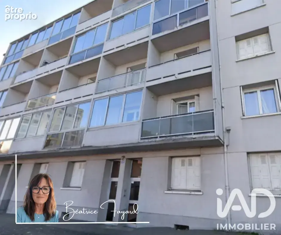 Photo 1 - Appartement à SAINT-ETIENNE