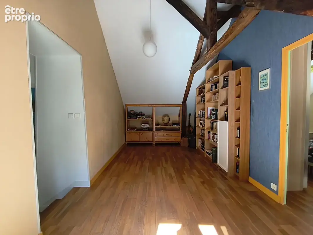 Maison  5 pièces au calme et sans vis-à-vis Gévezé - photo 10