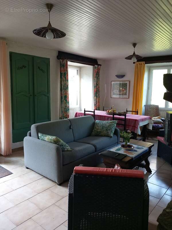 Maison à vendre 5 pièces SAINT PAUL LA COSTE (30) - photo 6