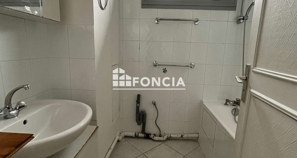 Appartement à JUVISY-SUR-ORGE