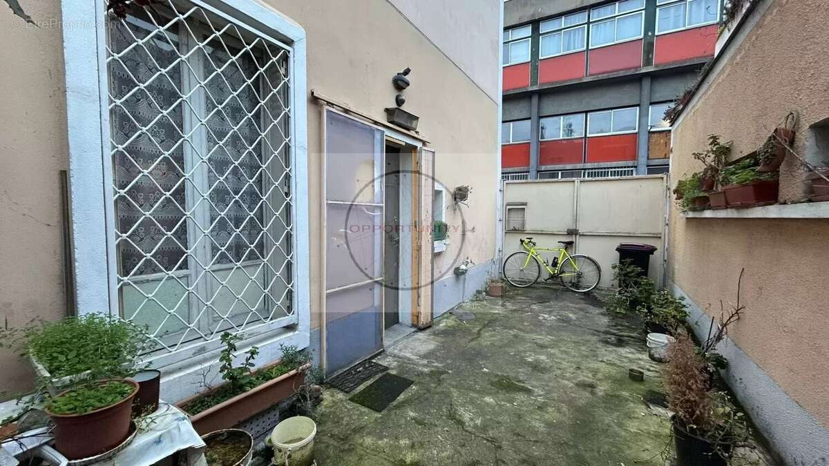 Maison à MONTREUIL