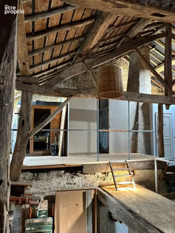 Maison de village de caractère a vendre, Haute-Marne - photo 38