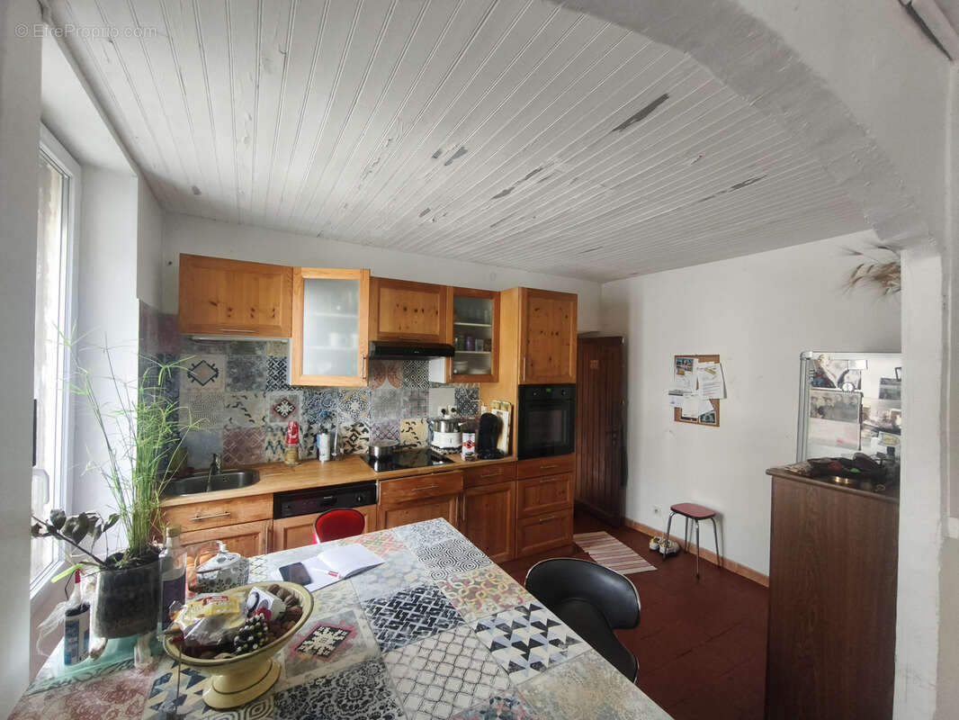 Appartement à LA GRAND-COMBE