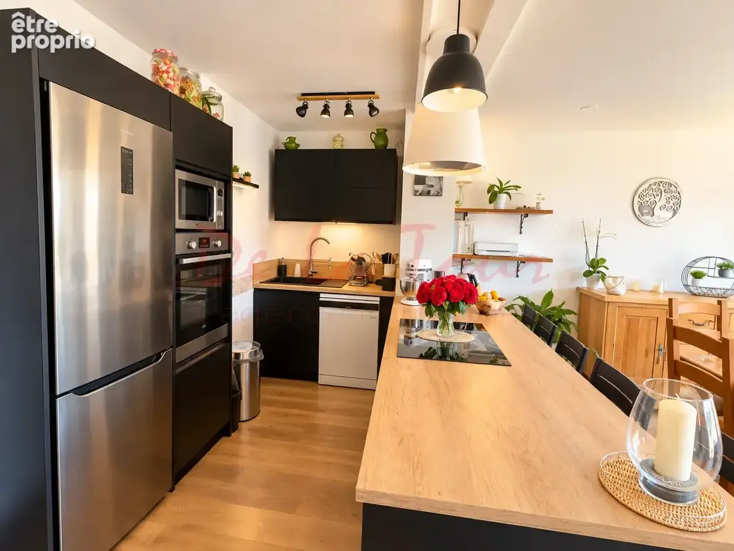 À vendre, beau T4 lumineux - photo 5