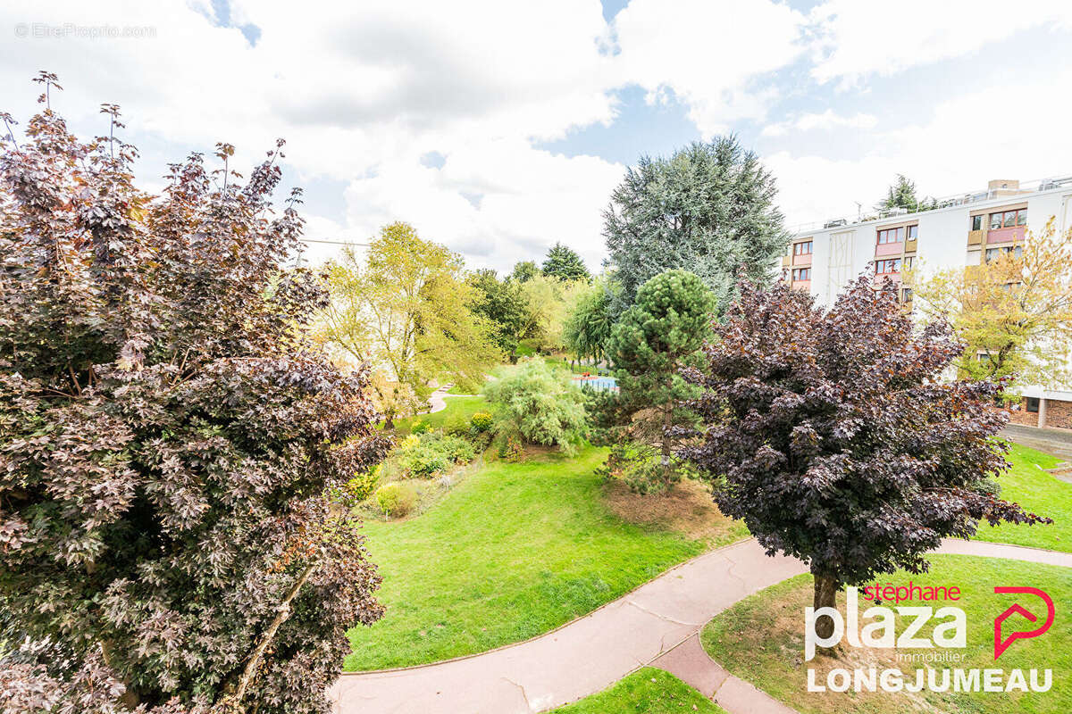 Appartement à LONGJUMEAU