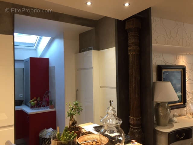 Appartement à CHATELLERAULT