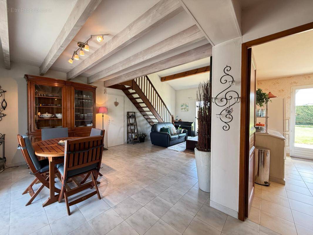 Maison à SAINT-PALAIS-SUR-MER