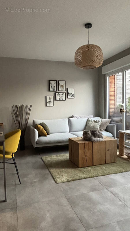 Appartement à CATTENOM