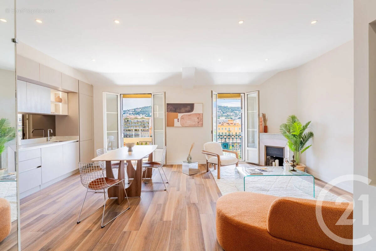 Appartement à NICE