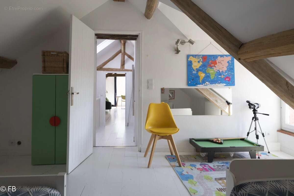 Maison à LE VAUDOUE