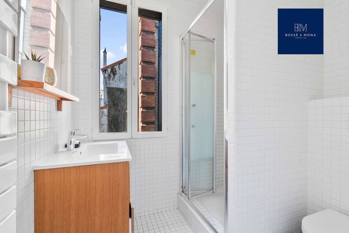 Maison à LA GARENNE-COLOMBES