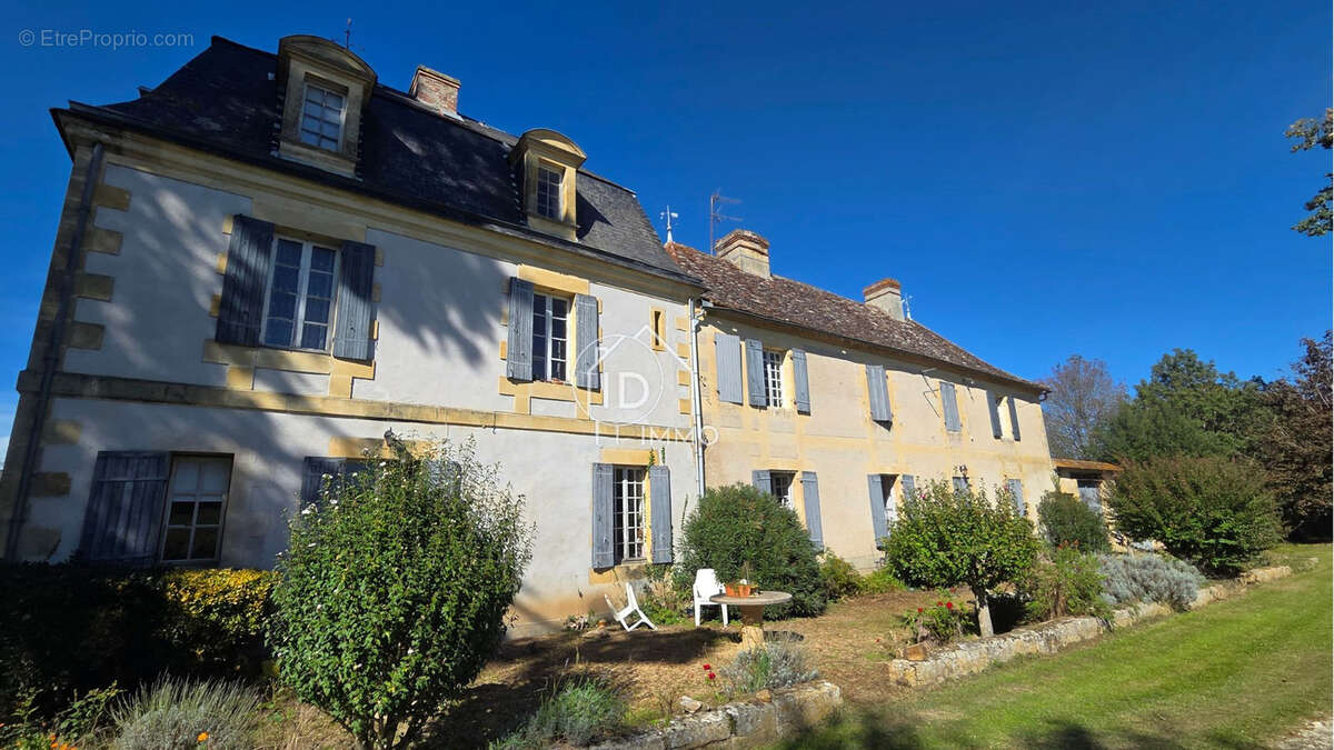 Maison à BERGERAC