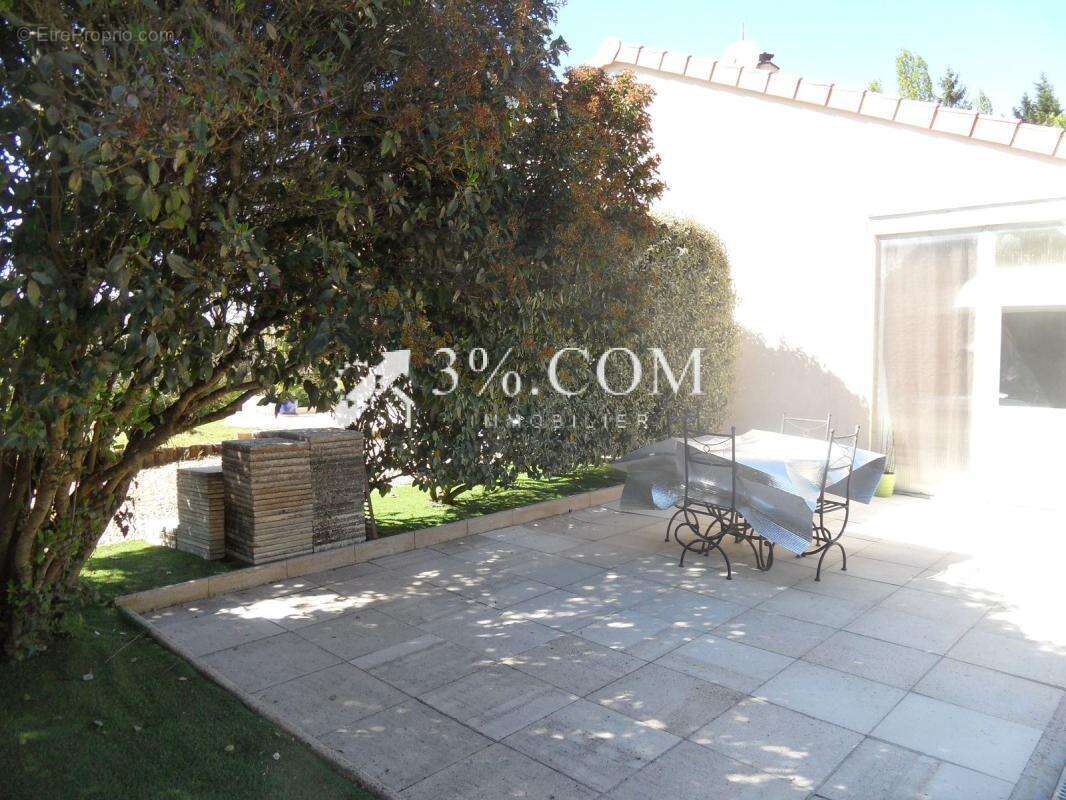 Maison de plain-pied de 105m2 sur parcelle de 3172m2 - photo 27