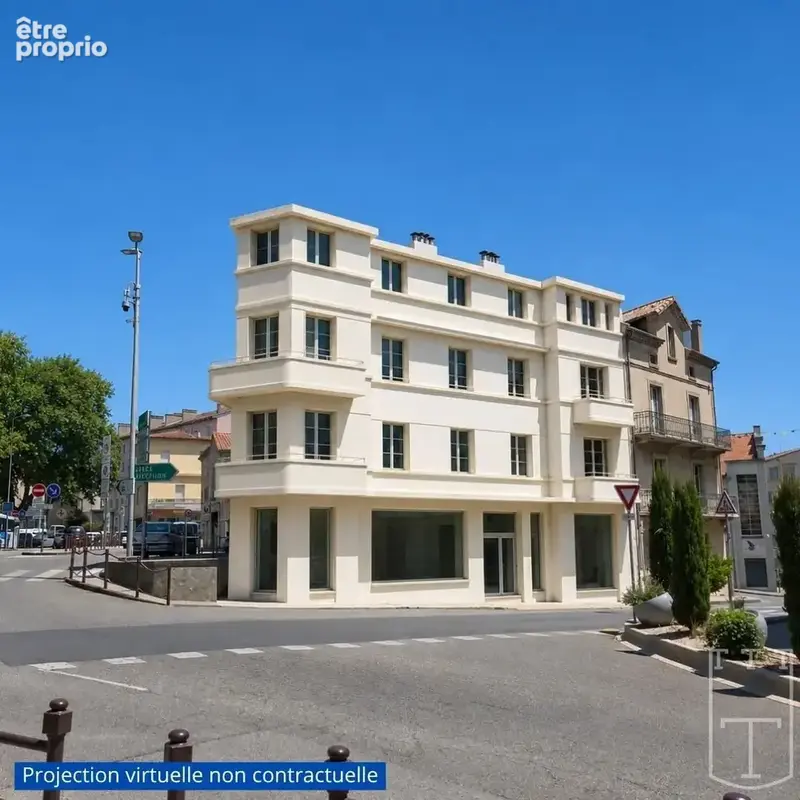 Murs commerciaux aubenas - exclusivite - photo 6