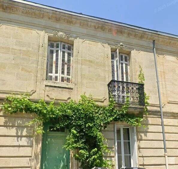 Appartement à BORDEAUX