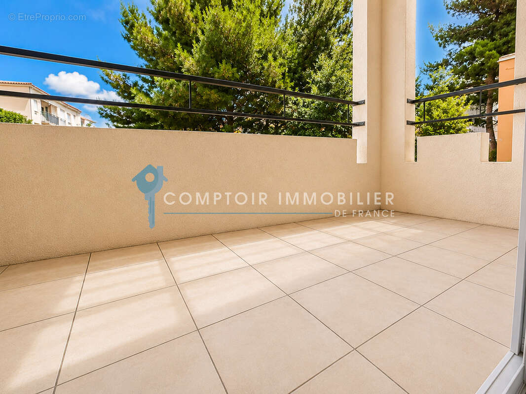 Appartement à MONTPELLIER