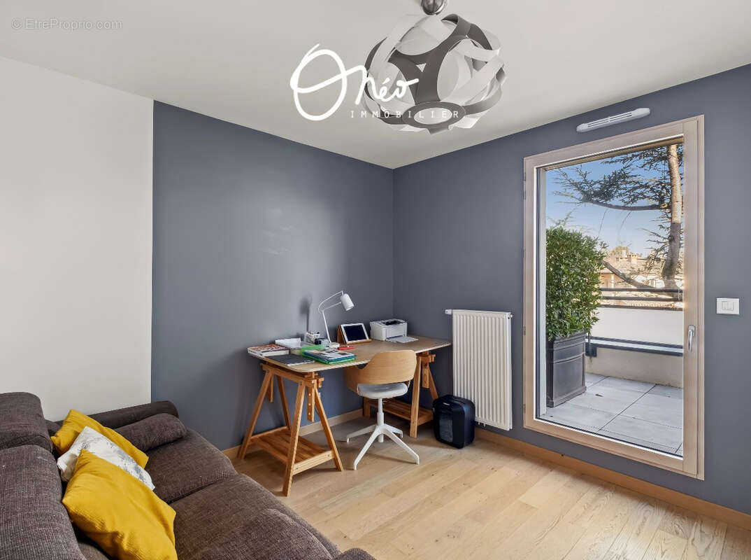 Appartement à SAINT-CYR-AU-MONT-D'OR