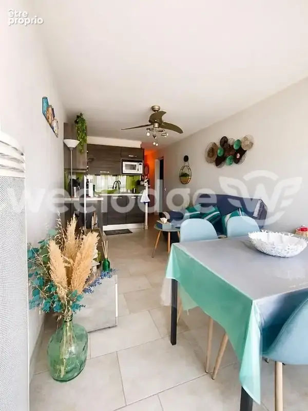 Appartement 2 pièces 34 m² à vendre à Sete (34200) - photo 2