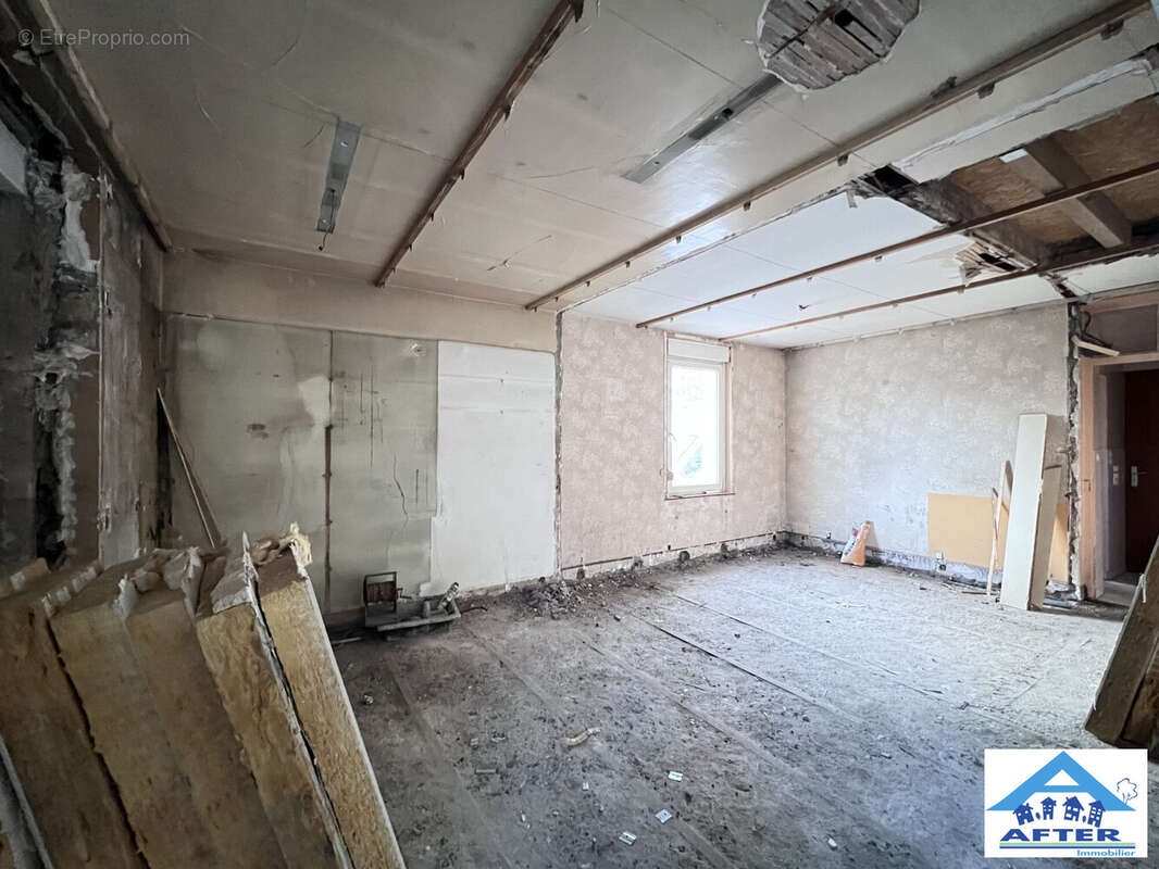 Appartement à DOMBASLE-SUR-MEURTHE