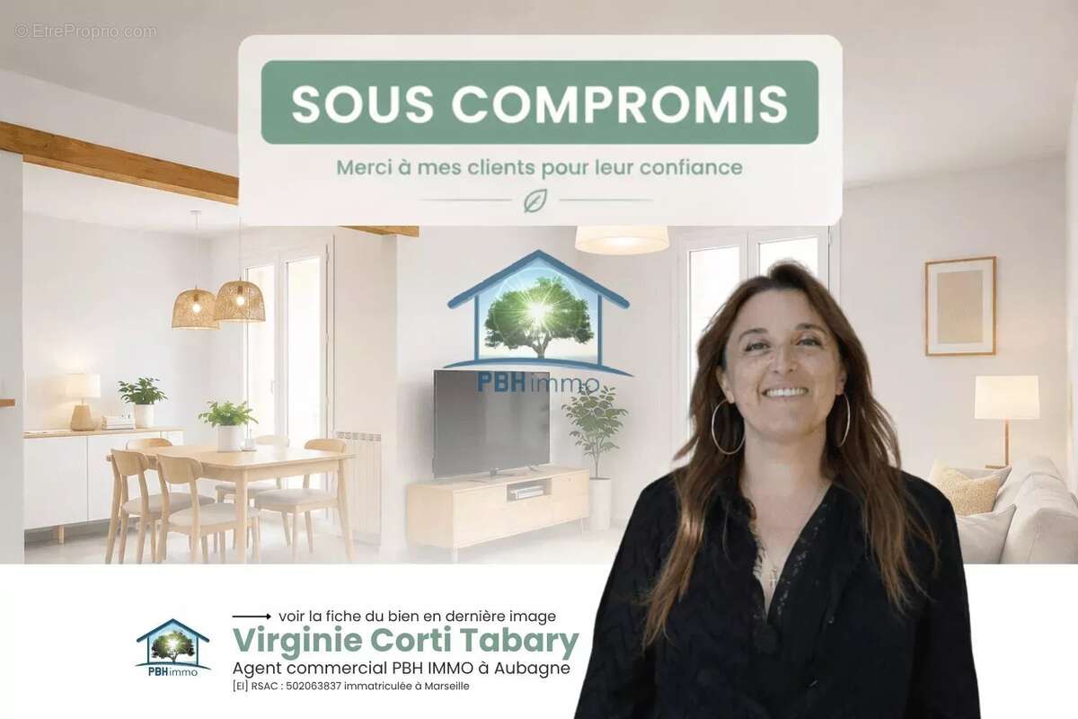 Appartement à MARSEILLE-9E