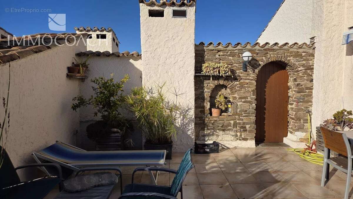 Appartement à CARQUEIRANNE