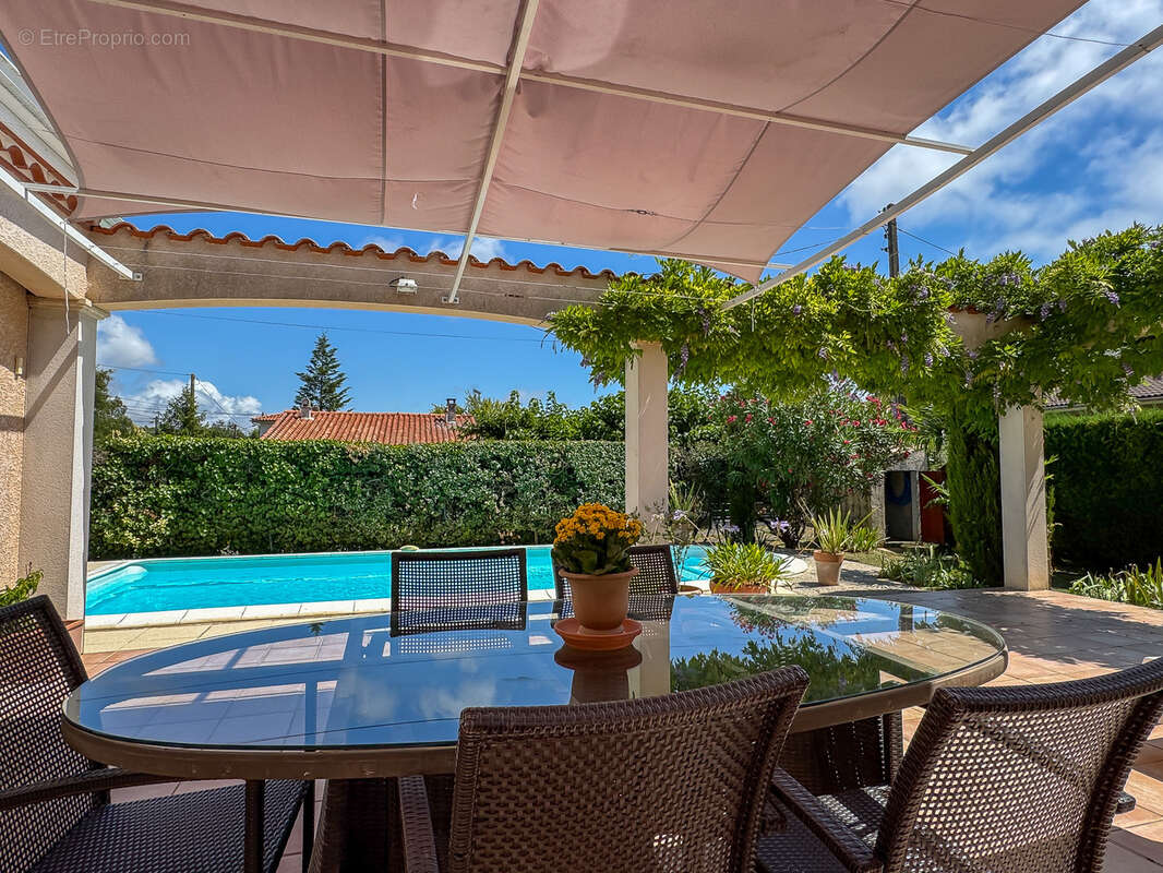 Maison à SAINT-PALAIS-SUR-MER