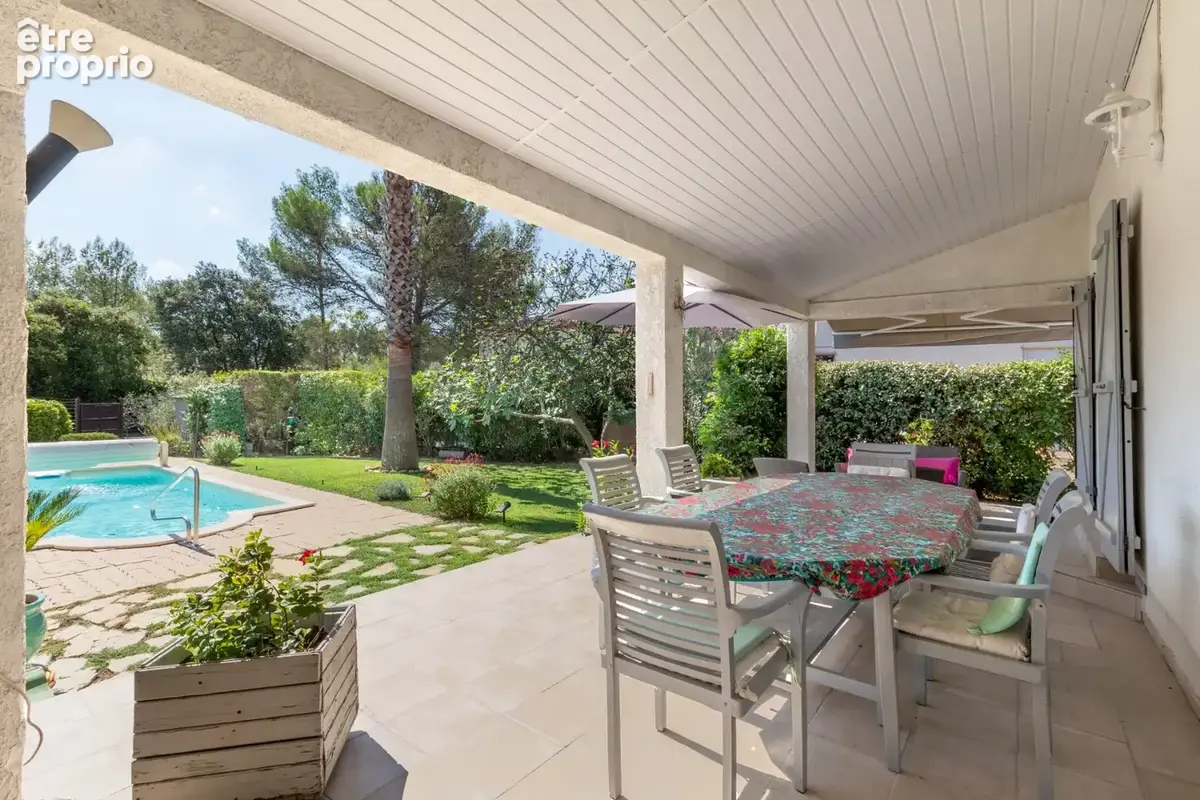 Maison 4 pieces avec piscine - photo 6