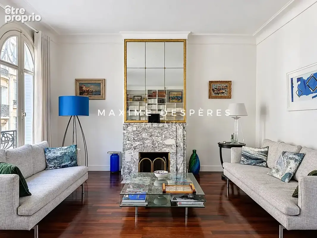 Neuilly - Saint James - Duplex 3 Chambres - photo 3