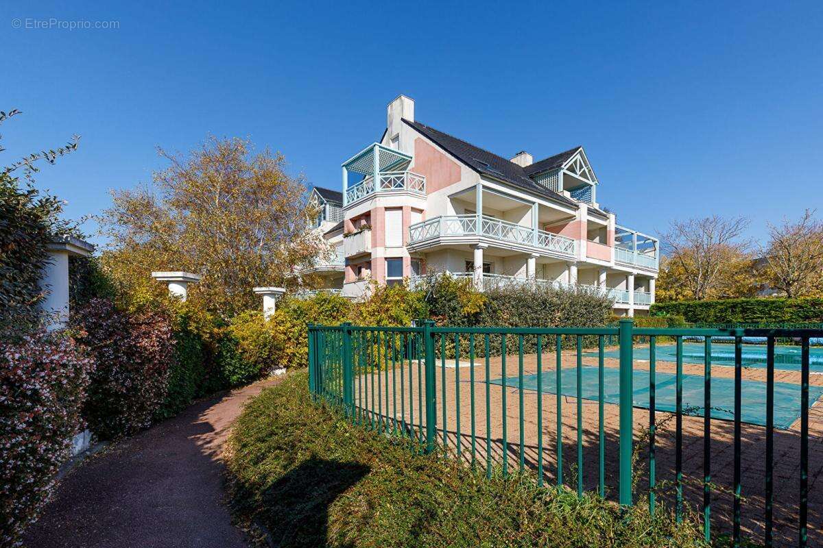 Appartement à LA BAULE-ESCOUBLAC