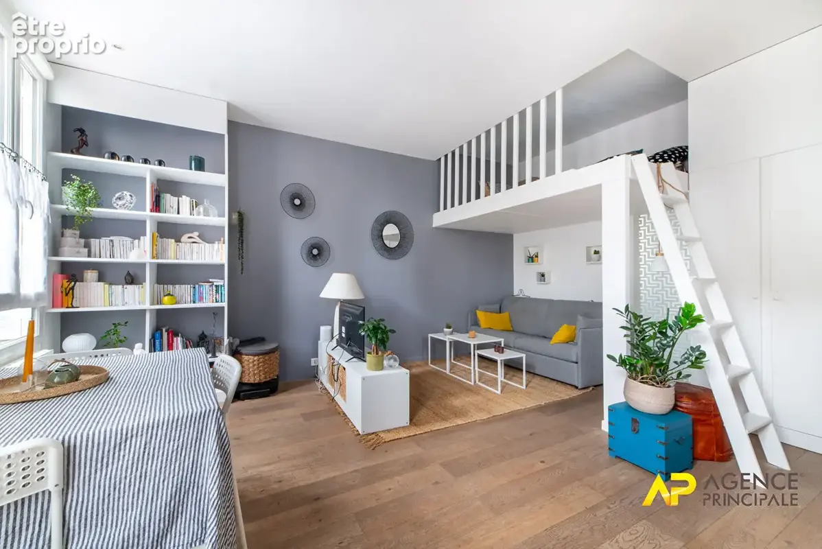 Appartement  2 pièces PETITE GARENNE - photo 2