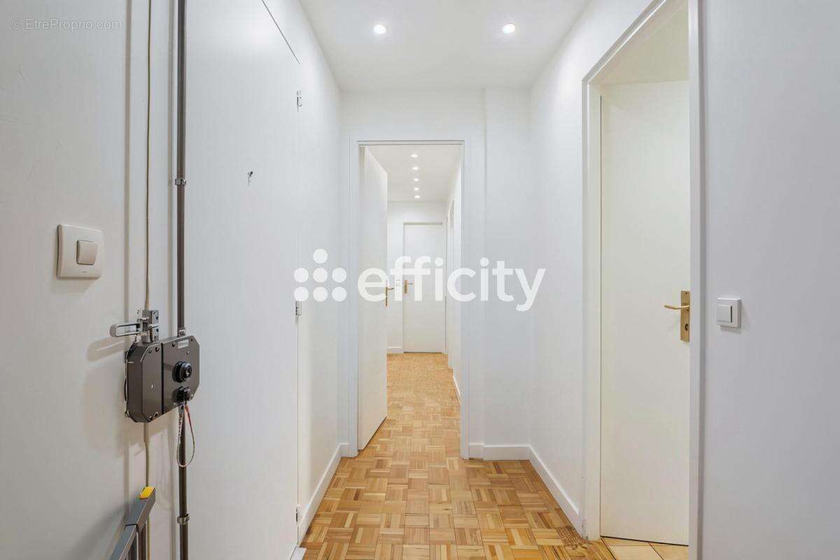 Appartement à CLICHY