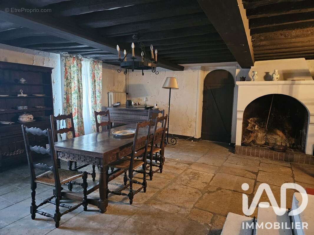 Photo 9 - Maison à SAINT-MARTIN-LA-GARENNE
