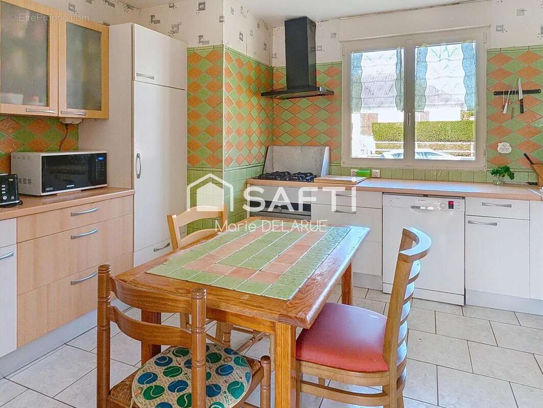 Photo 3 - Maison à VILLERS-COTTERETS