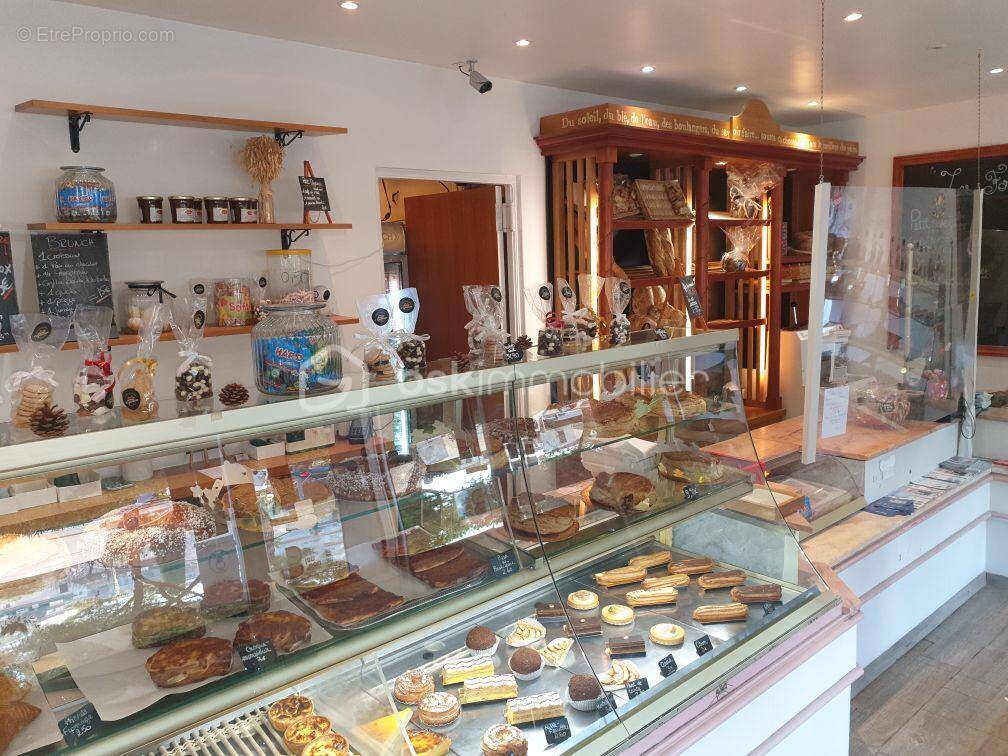 Commerce à LE CANNET