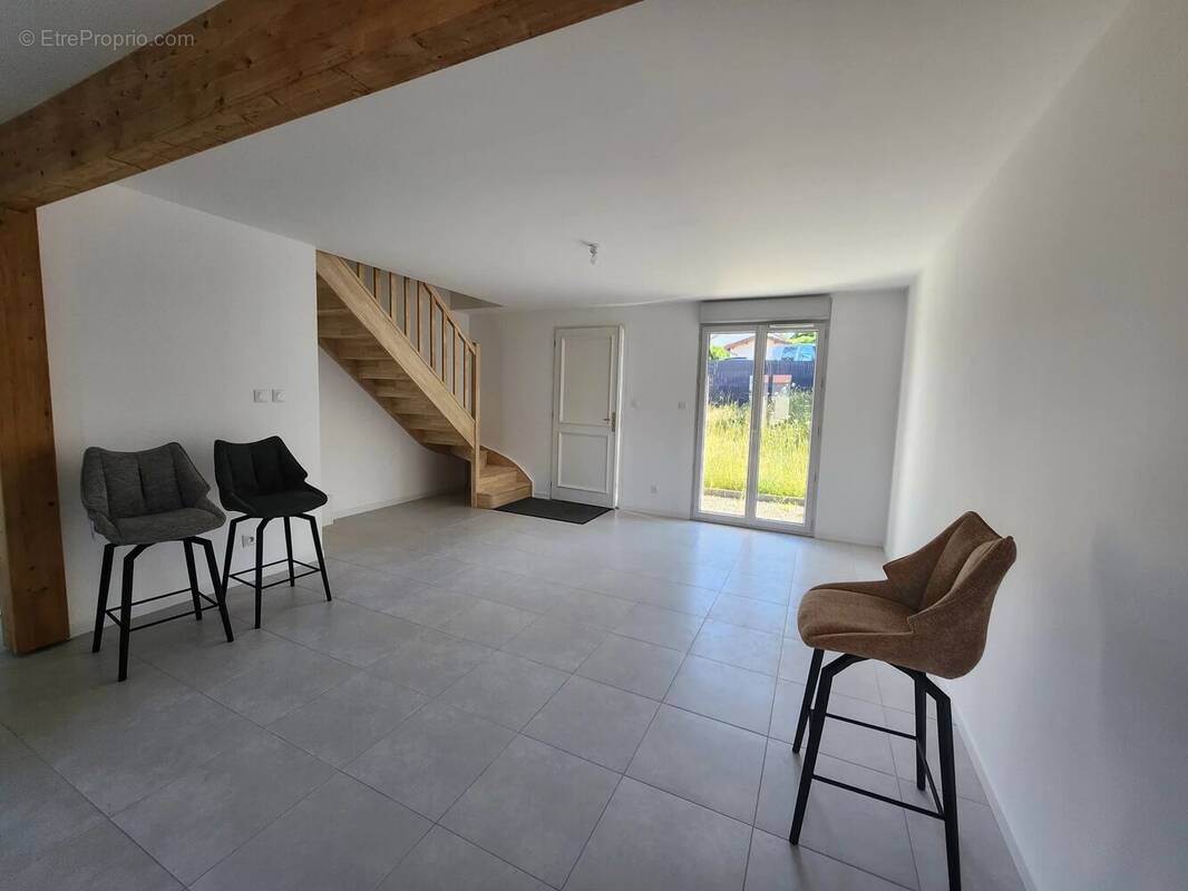 Maison neuve T4 centre ville de St Junien - photo 3