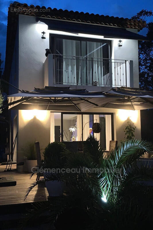 Maison à LA COLLE-SUR-LOUP