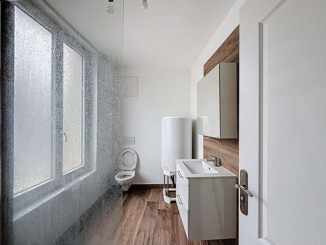 Appartement à BOURGOIN-JALLIEU