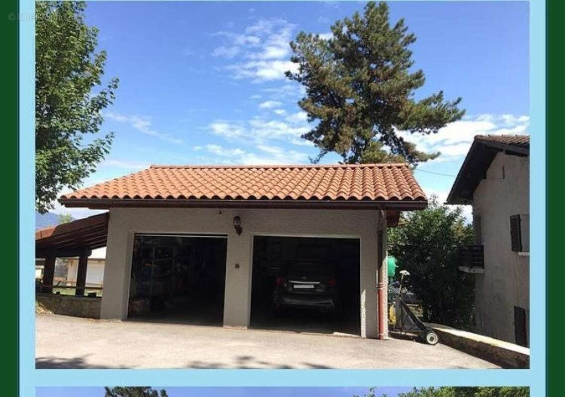 Photo 3 - Appartement à MONNETIER-MORNEX