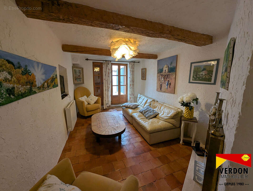 Photo 3 - Maison à SAINT-JULIEN-DU-VERDON