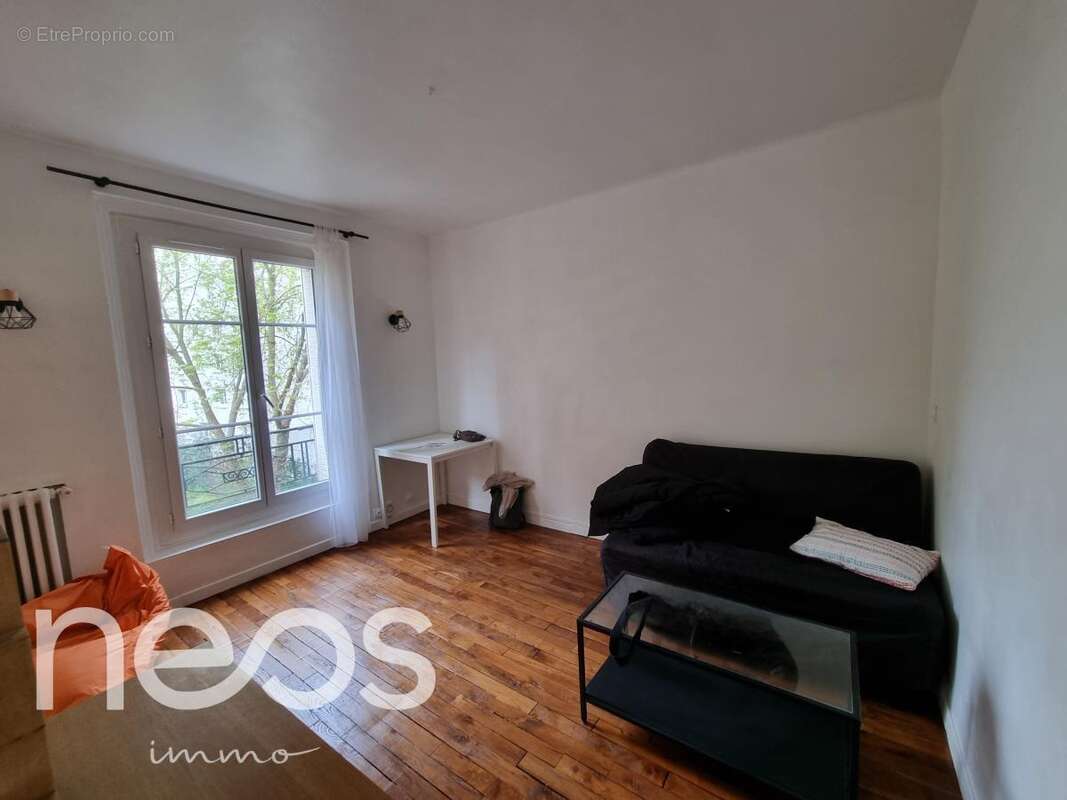 Appartement à PARIS-20E