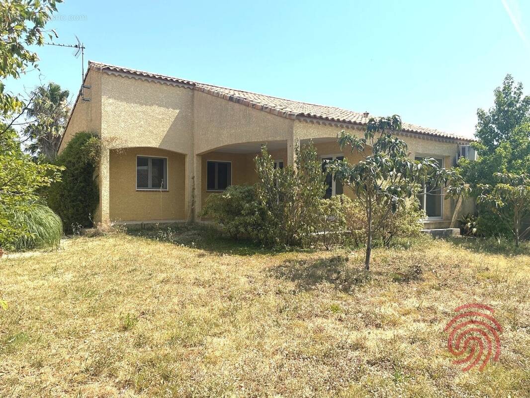 Maison à SIRAN